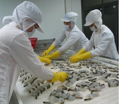 doanh nghiệp thủy sản