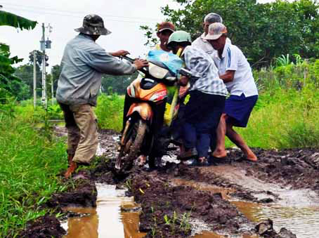 đường thủy sản