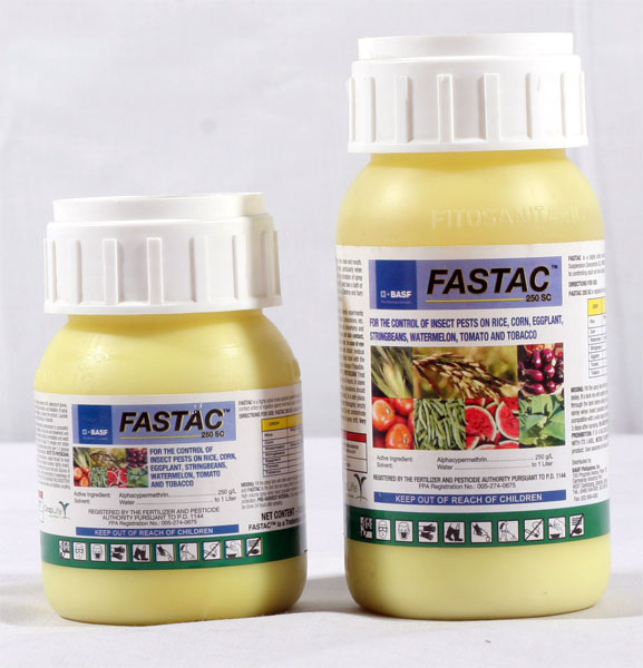 thuốc trừ sau diệt cá