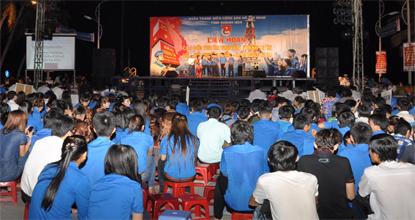 festival biển 2013