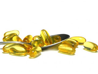 Dầu cá có nhiều lợi ích - Ảnh: Shutterstock