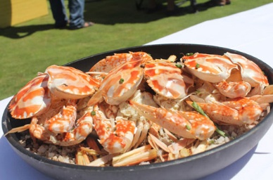 xuất khẩu, cua ghẹ, Trung quốc