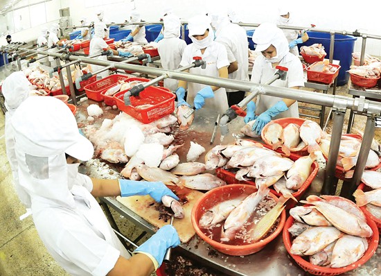 giá trị xuất khẩu