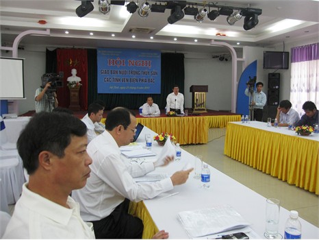 giao ban nuoi trong thuy san