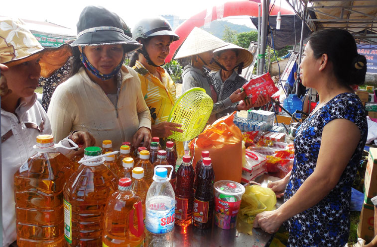 giới thiệu nước mắm