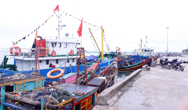 Cảng cá Hà Tĩnh