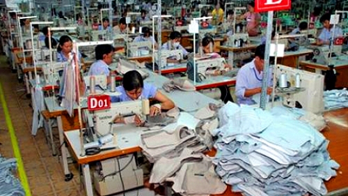 Dệt may là một trong những sản phẩm Australia có nhu cầu nhập khẩu lớn.
