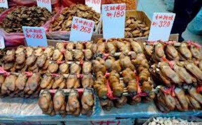 hàu nhiễm độc, hàu trung quốc