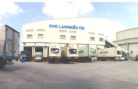 hệ thống kho lạnh