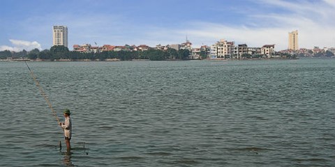 hồ Tây Hà Nội