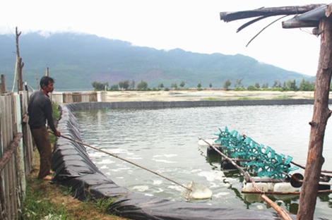 ho dan nuoi thuy san