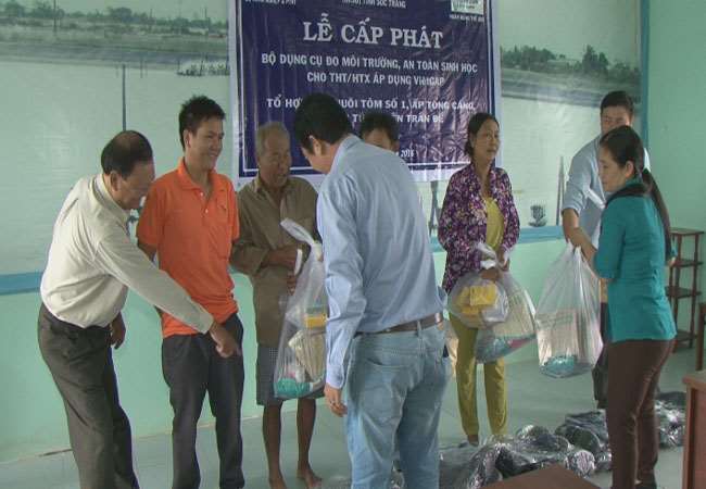 hỗ trợ dụng cụ đo