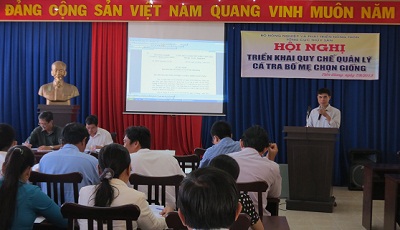 hoi nghi ca tra