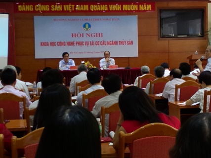hội nghị khoa học