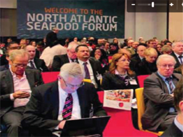 hội nghị ở Na Uy