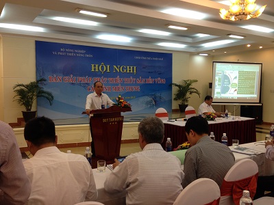 hội nghị thủy sản