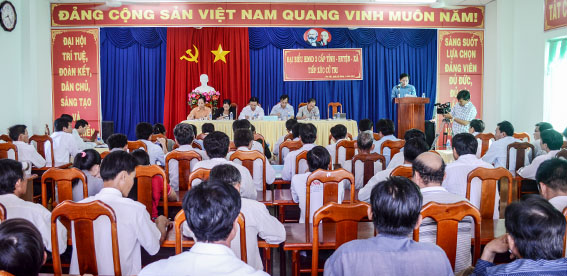 Hội nghị