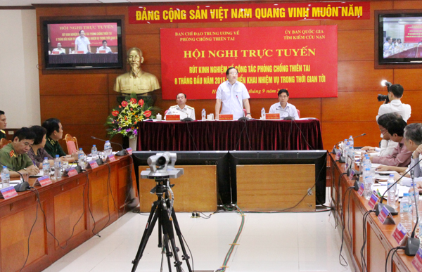 hội nghị trực tuyến