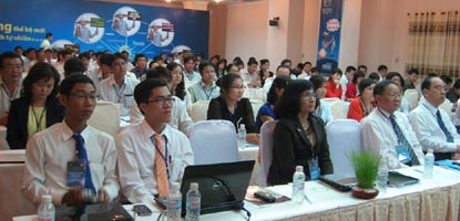 giải pháp dinh dưỡng, hội nghị, cá tra