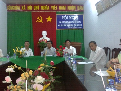 hội nghị