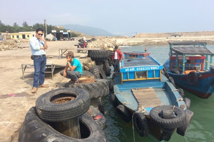 Dù việc xây dựng và hoạt động đều trái pháp luật
