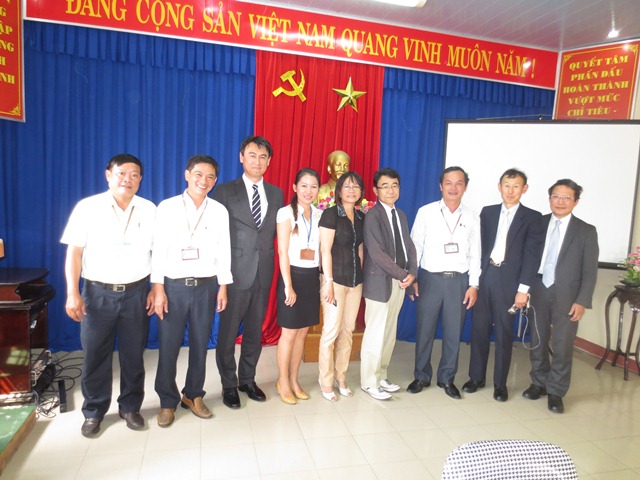 hợp tác với Nhật Bản