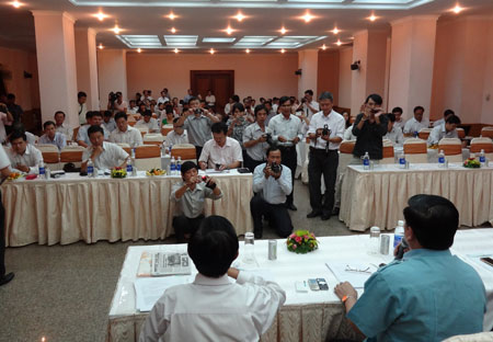Nữ đại gia nợ tiền cá của dân” bị nghi bỏ trốn