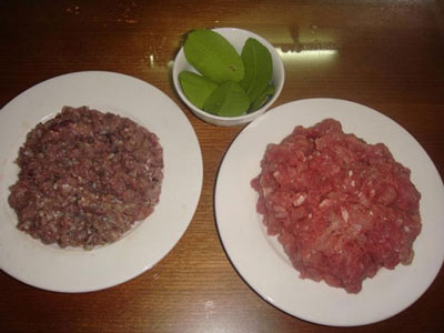 chả ếch