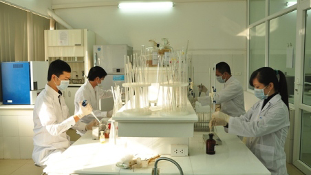 Cần Thơ thông báo kết quả quan trắc môi trường ngày 4/1