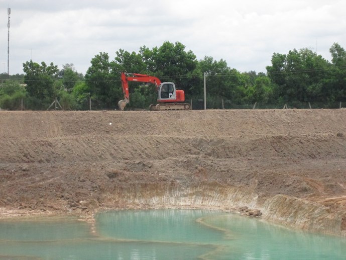 khai thác khoáng sản