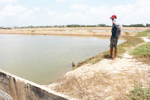 khai thác nguồn lợi