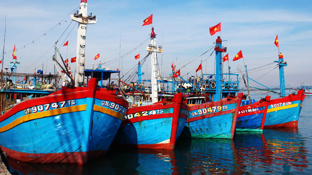 Chuyện “chim trời cá nước…”