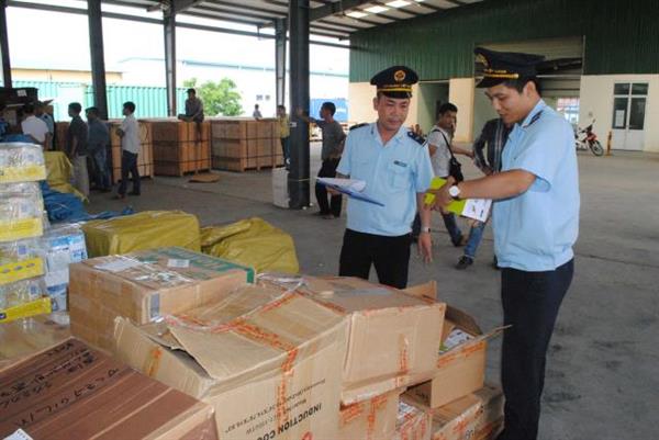 kiem tra hang xuat khau