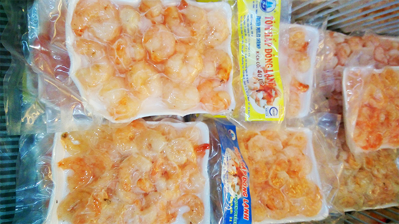 Năm 2018, phấn đấu kim ngạch xuất khẩu thuỷ sản đạt 8,5 tỷ USD