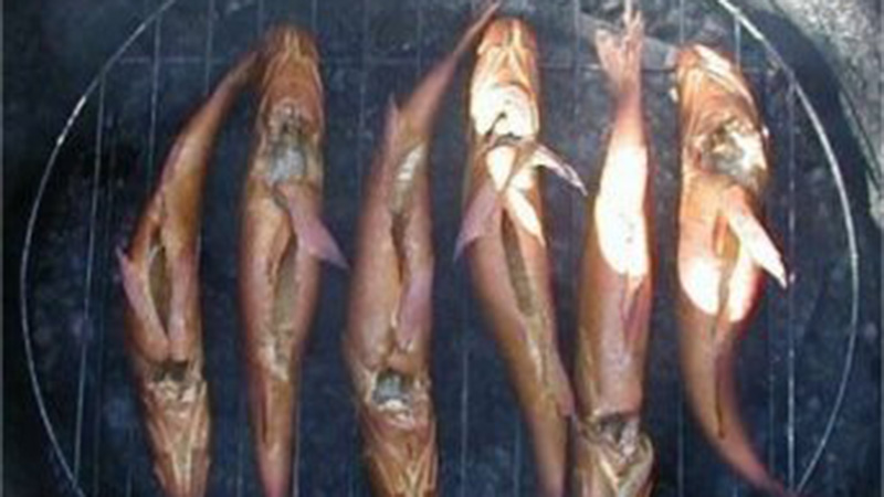 FAO tiên phong đưa ra lò xông khói cá mới tại châu Á