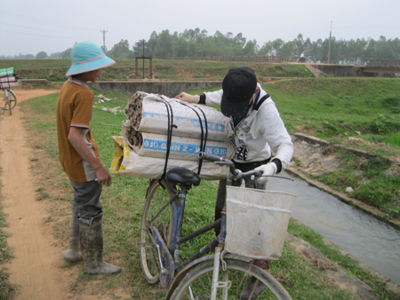 lươn, lươn Yên Thành, lươn xuất ngoại