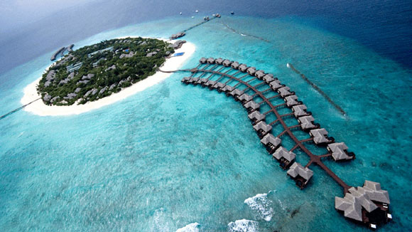 Maldives có hệ sinh quyển tốt nhất thế giới vì vậy mục tiêu  là quốc gia dự trữ sinh quyển đầu tiên trên thế giới trở nên không quá khó