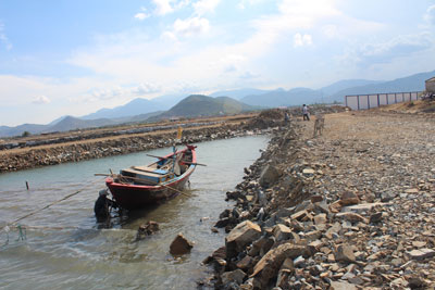 mặt nước biển