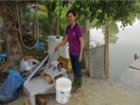 máy xay thức ăn
