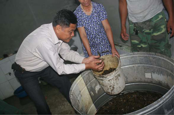 mẻ cua