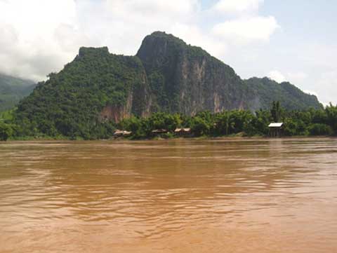 mekong daon song lao