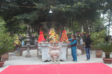 Miếu Vạn Phúc, Hà Đông, Hà Nội.