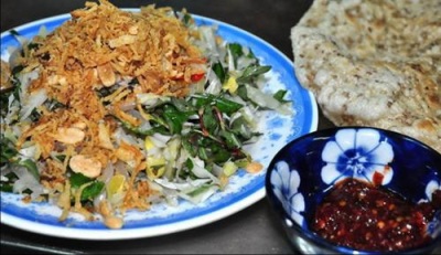 mít trộn, ốc hút