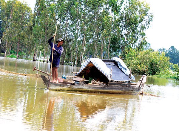 mùa nước nổi