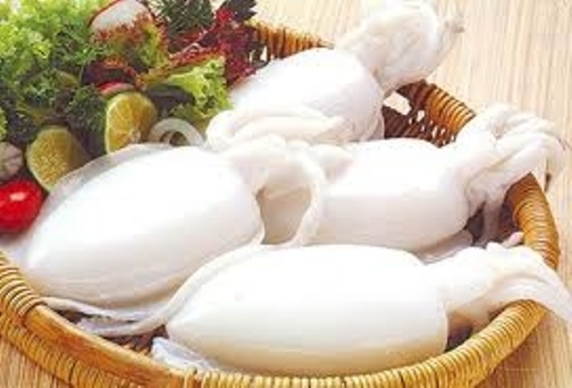 Mực tẩm hóa chất (Ảnh minh họa)