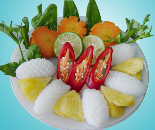 Xuất khẩu nhuyễn thể sang Pháp tăng mạnh