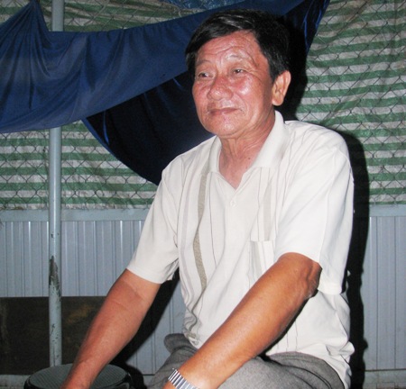 Mười quang nhà mát