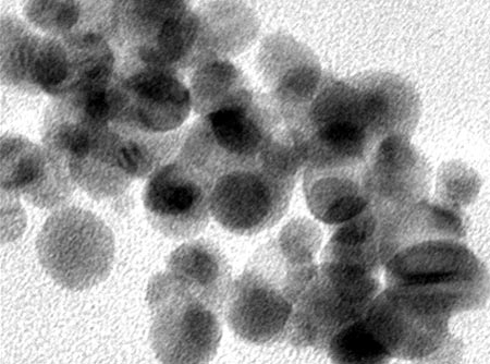 công nghệ nano bạc