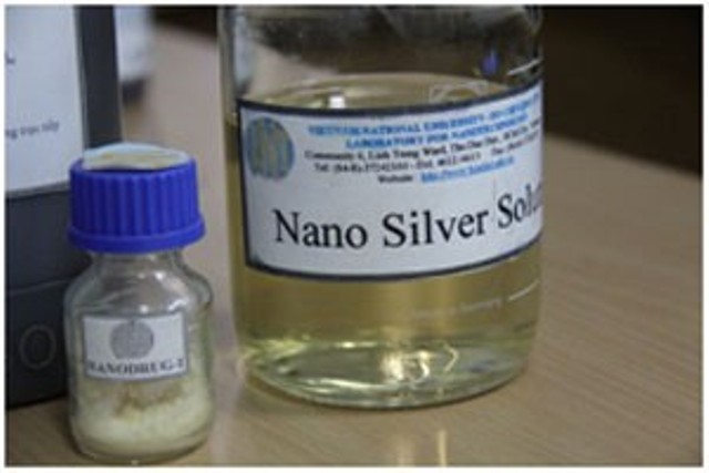 nano bạc