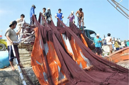 nghề cá việt nam